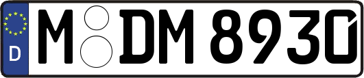 M-DM8930