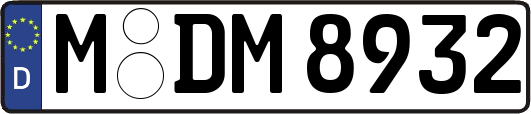 M-DM8932