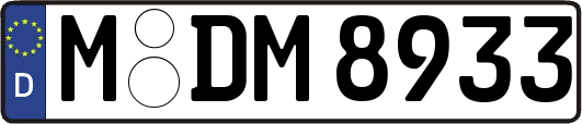 M-DM8933