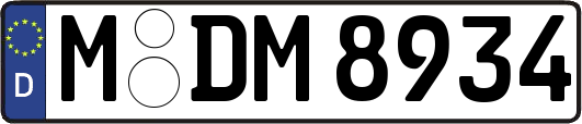 M-DM8934