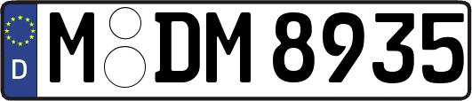 M-DM8935