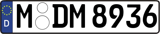 M-DM8936
