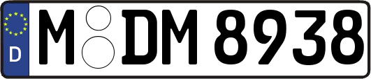 M-DM8938
