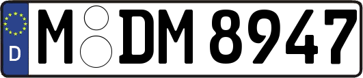 M-DM8947