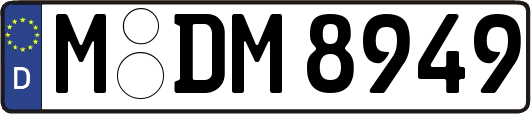 M-DM8949