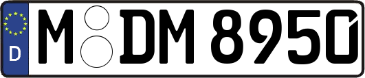 M-DM8950