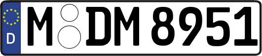 M-DM8951