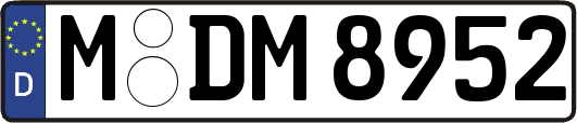 M-DM8952