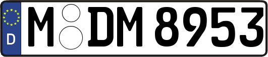 M-DM8953