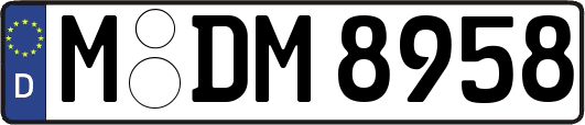M-DM8958