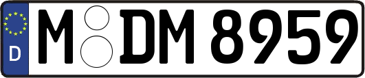 M-DM8959