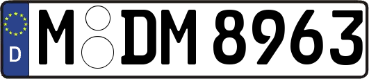 M-DM8963