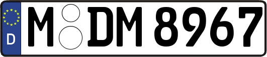M-DM8967