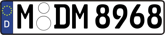 M-DM8968