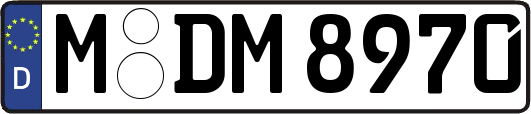 M-DM8970