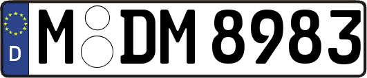 M-DM8983