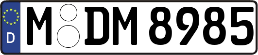 M-DM8985