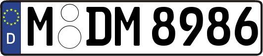 M-DM8986