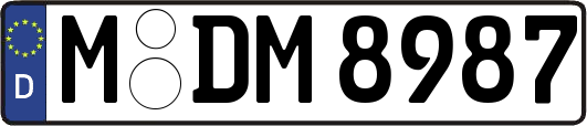 M-DM8987