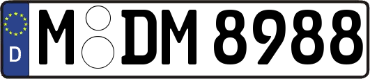 M-DM8988