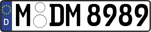 M-DM8989