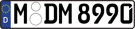 M-DM8990