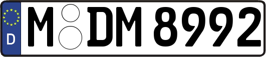 M-DM8992