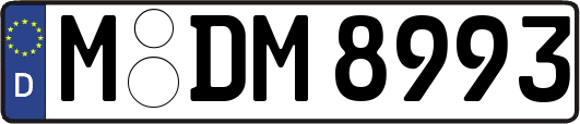 M-DM8993