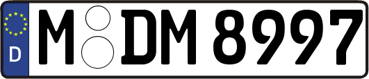M-DM8997