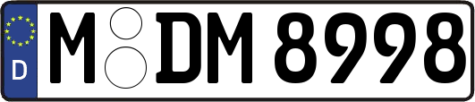 M-DM8998