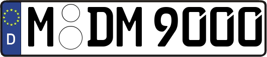 M-DM9000