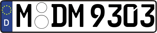M-DM9303