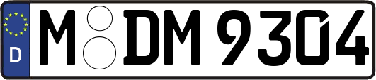 M-DM9304