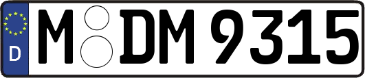 M-DM9315