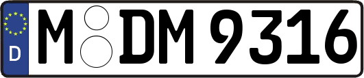 M-DM9316