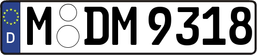 M-DM9318