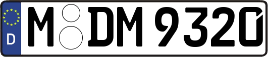 M-DM9320