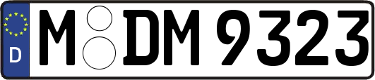 M-DM9323
