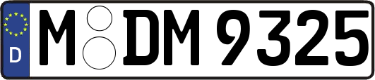 M-DM9325