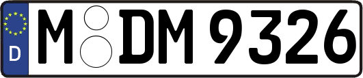 M-DM9326