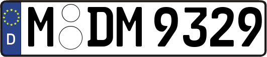 M-DM9329