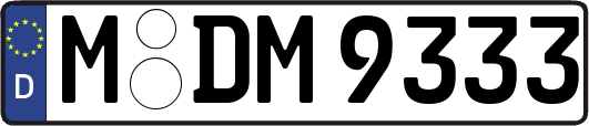 M-DM9333