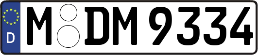 M-DM9334