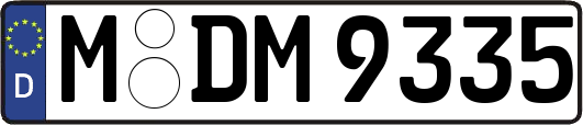 M-DM9335