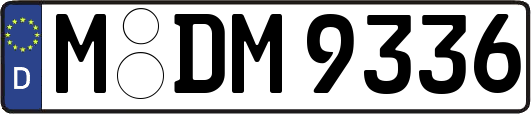 M-DM9336