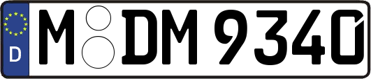 M-DM9340