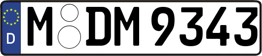 M-DM9343