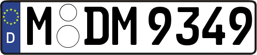 M-DM9349