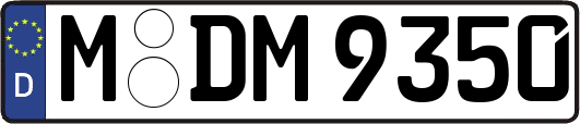 M-DM9350
