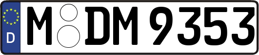 M-DM9353